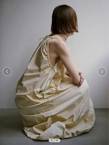 TODAYFUL Gather Balloon Dress