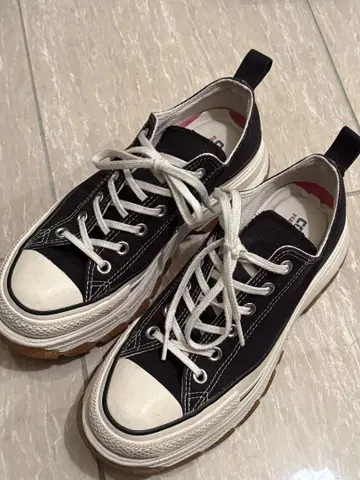 컨버스 converse 통굽 스니커즈 트렉웨이브