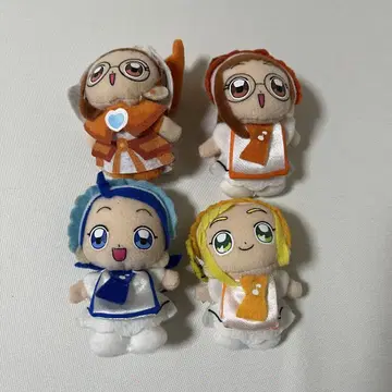 오쟈마녀 도레미 쿠츠츠쿠응데루 DX 4개 세트