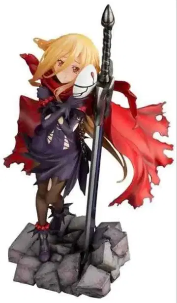 오버로드 이블아이 1/7 스케일 피규어