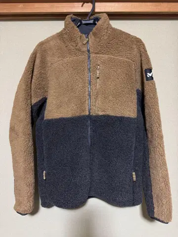 밀레 리파큐트 플리스 쉽 자켓 MIV8931