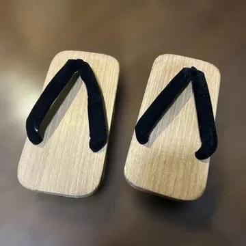 일본 나막신 남성용 24-25cm