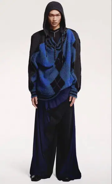 [ 가격 인하 가능 ] Y/Project 니트 스웨터