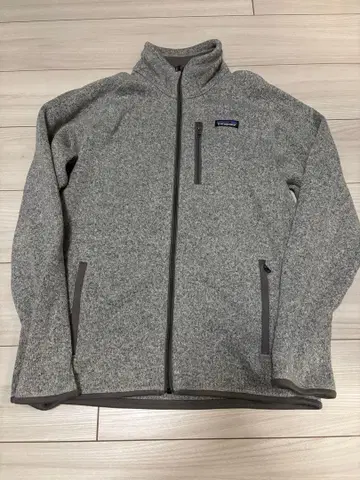Patagonia 베터 스웨터 남성용 M