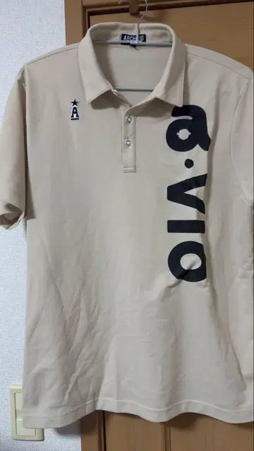 archivio 알치비오 남성용 골프웨어