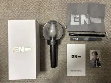 ENHYPEN OFFICIAL LIGHT STICK VER.2