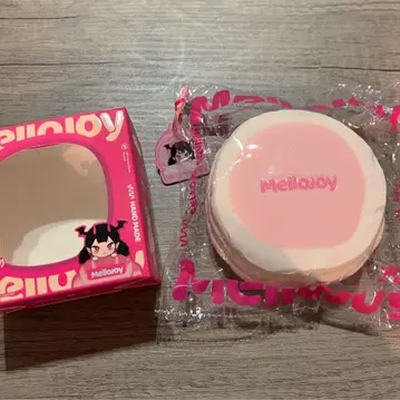 Mellojoy 럭셔리 수플레 스트로베리 수플레