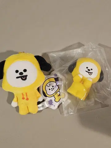 BT21 CHIMMY 봉제 인형