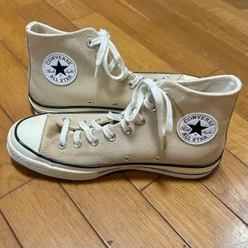 CONVERSE ALL STAR CT70 사이즈 남성용 8 26.5cm