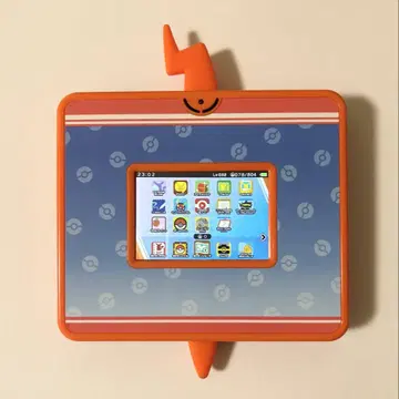 TOMY 포켓몬 스마트폰 로톰 패드 중고품 화면 흠집 있음