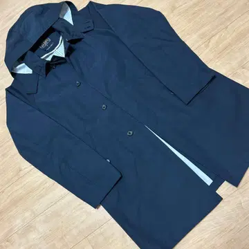 빔즈 플러스 60/40 크로스 방풍 히요쿠 스텐카라 코트