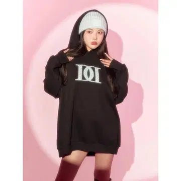 Darichi 다리치 펄 스프링 풀오버 블랙