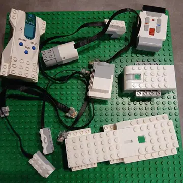 9 LEGO Mindstorms 모듈 세트