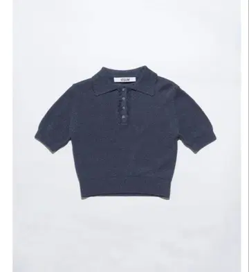 EMODA SHEER DRY POLO KNIT