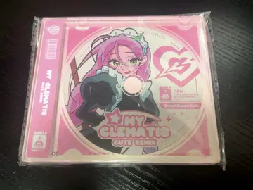 ALIENSTAGE 에이리언 스테이지 미지 CD풍 아크릴 블록