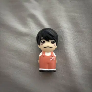 나니와단시 니시하타 다이고 손가락 인형