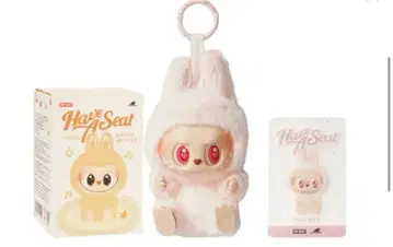 POP MART 라브부 LABUBU 봉제 인형 DADA