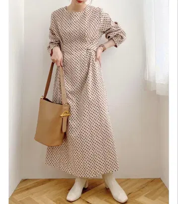 jumelle  푸치 하트 원피스