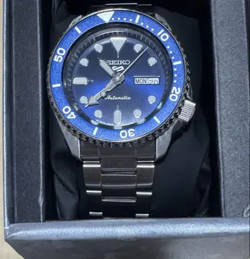 세이코 5 스포츠(Seiko 5 Sports) SBSA001