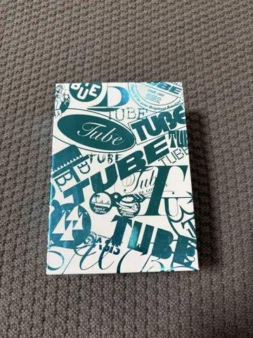 TUBE 20th Anniversary DVD BOX