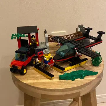 lego 6563 골드 버스터즈