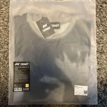 [GGUM X DEINET] Loose Fit S/S T-Shirt