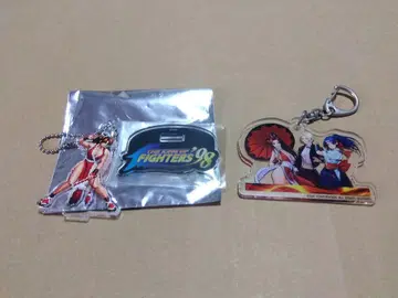 KOF 시라누이 마이 아크릴 스탠드 키링 네오지 SNK