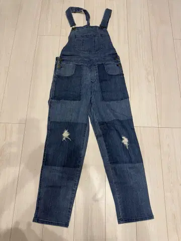 BILLABONG 다크 블루 패치워크 살로펫