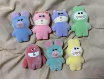 무뉴 가챠 마스코트