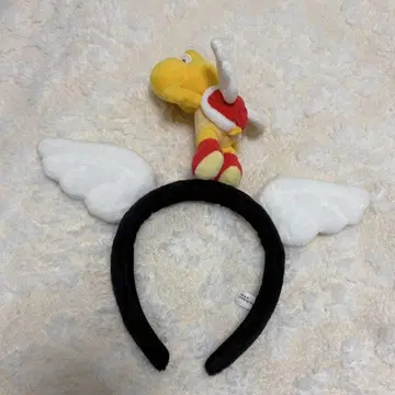 파타파타 슈퍼 마리오 머리띠