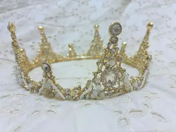 크라운 티아라 Bride me