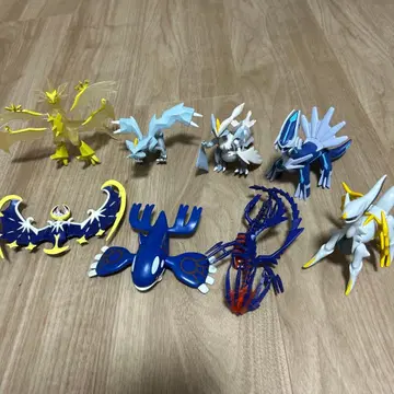 몬코레 포켓몬 피규어 낱개 판매 불가