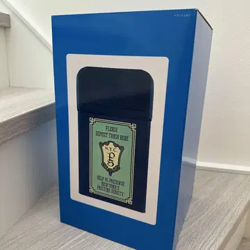 러쉬 디즈니 휴지통