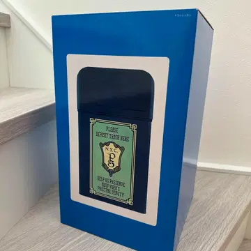 러쉬 디즈니 휴지통