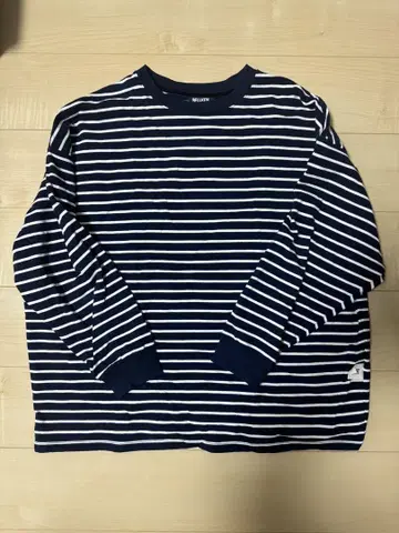 bonbon bellken idea 보더 롱T XL 사이즈