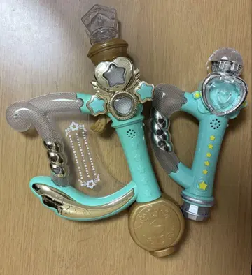 프리파라 아이돌타임하프 마이크