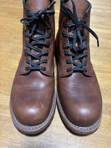 레드윙 벡맨 9016 시가 25.5cm