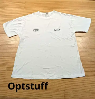 OPTSTUFF x FRUIT OF THE LOOM 티셔츠 L 사이즈