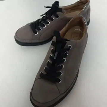 Gabor 가보르 스웨이드 스니커즈 사이즈 4 일본 사이즈 23.5