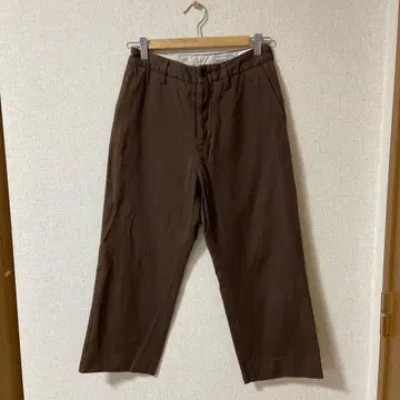 야에카 YAECA 캐주얼 팬츠 여성용 사이즈 S