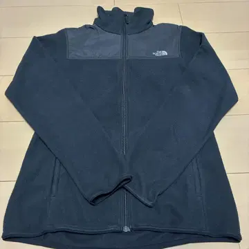THE NORTH FACE 플리스 자켓 M 다크 블루