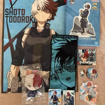 히로아카 토도로키 쇼토 묶음 판매