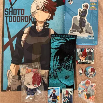 히로아카 토도로키 쇼토 묶음 판매