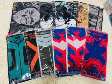 나의 히어로 아카데미아 제일복권 하위상 묶음 판매