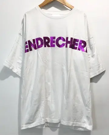 ENDRECHERI LIVE 투어 2021 산카쿠군 T셔츠 도모토 츠요시