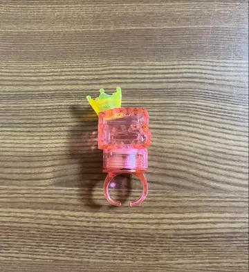 BIGBANG 플래시 반지 지용