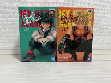 나의 히어로 아카데미아 브레이크 타임 컬렉션 세트