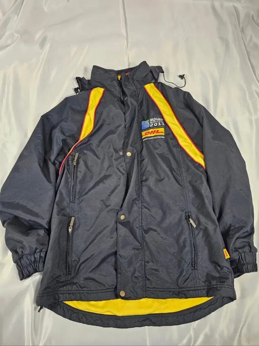 DHL Rugby World Cup Jacket