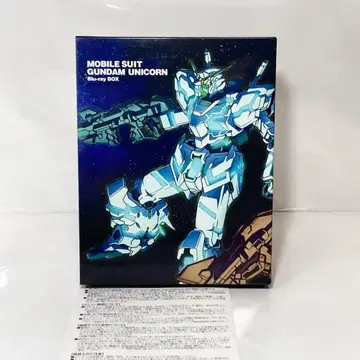 건담 유니콘 UC OVA Blu-ray BOX
