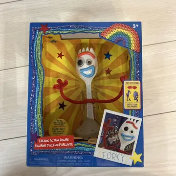 [ 미사용 ] TOYSTORY 토이 스토리 4 토킹 포키